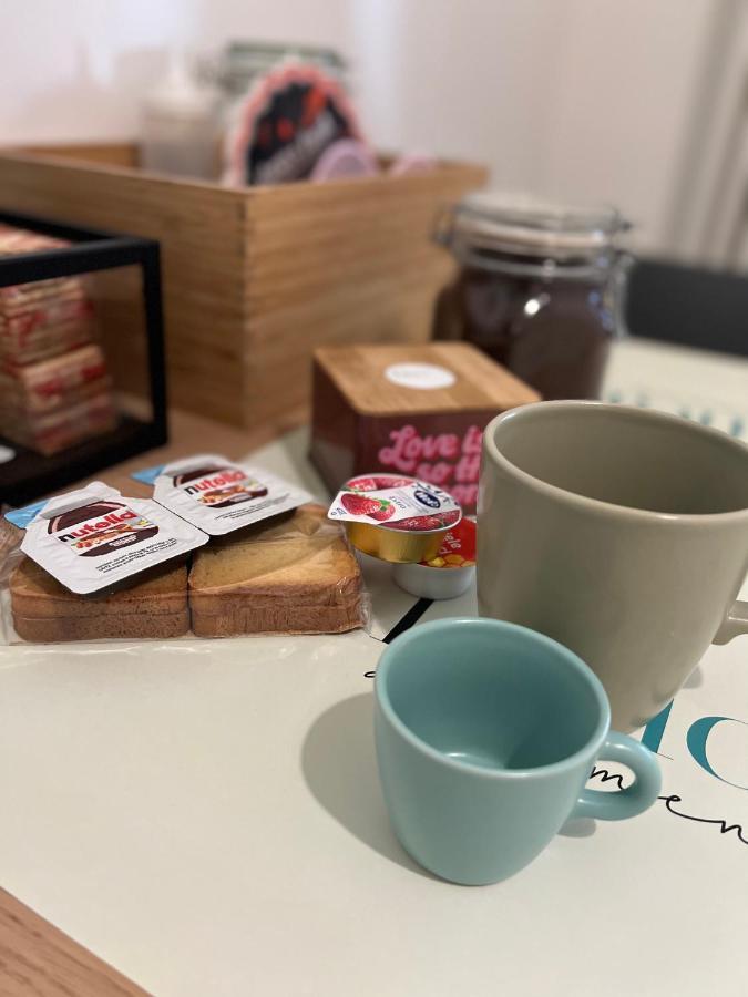 פסקרה Lortica Apartment מראה חיצוני תמונה