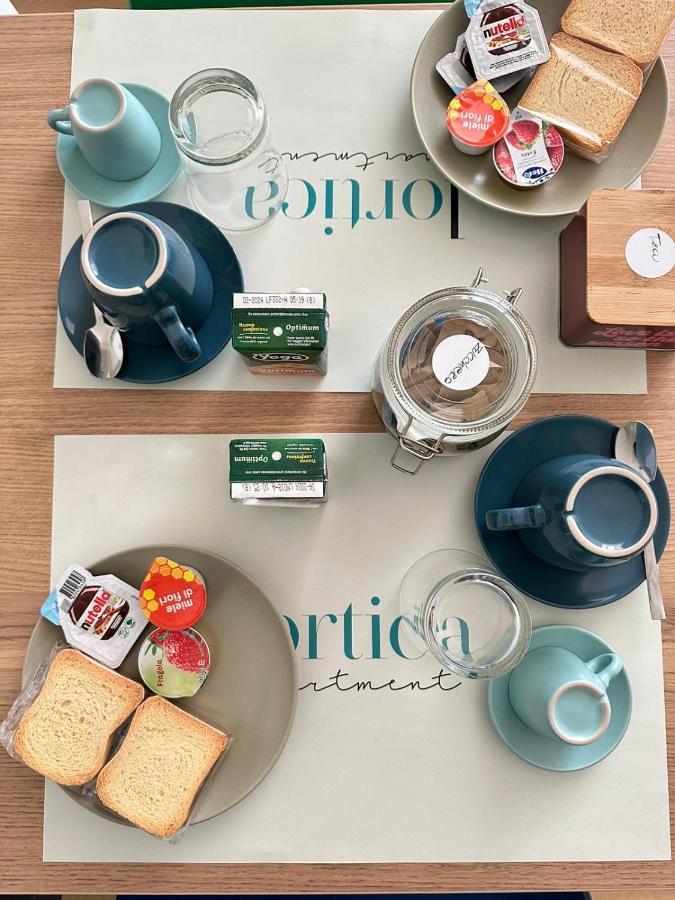 פסקרה Lortica Apartment מראה חיצוני תמונה