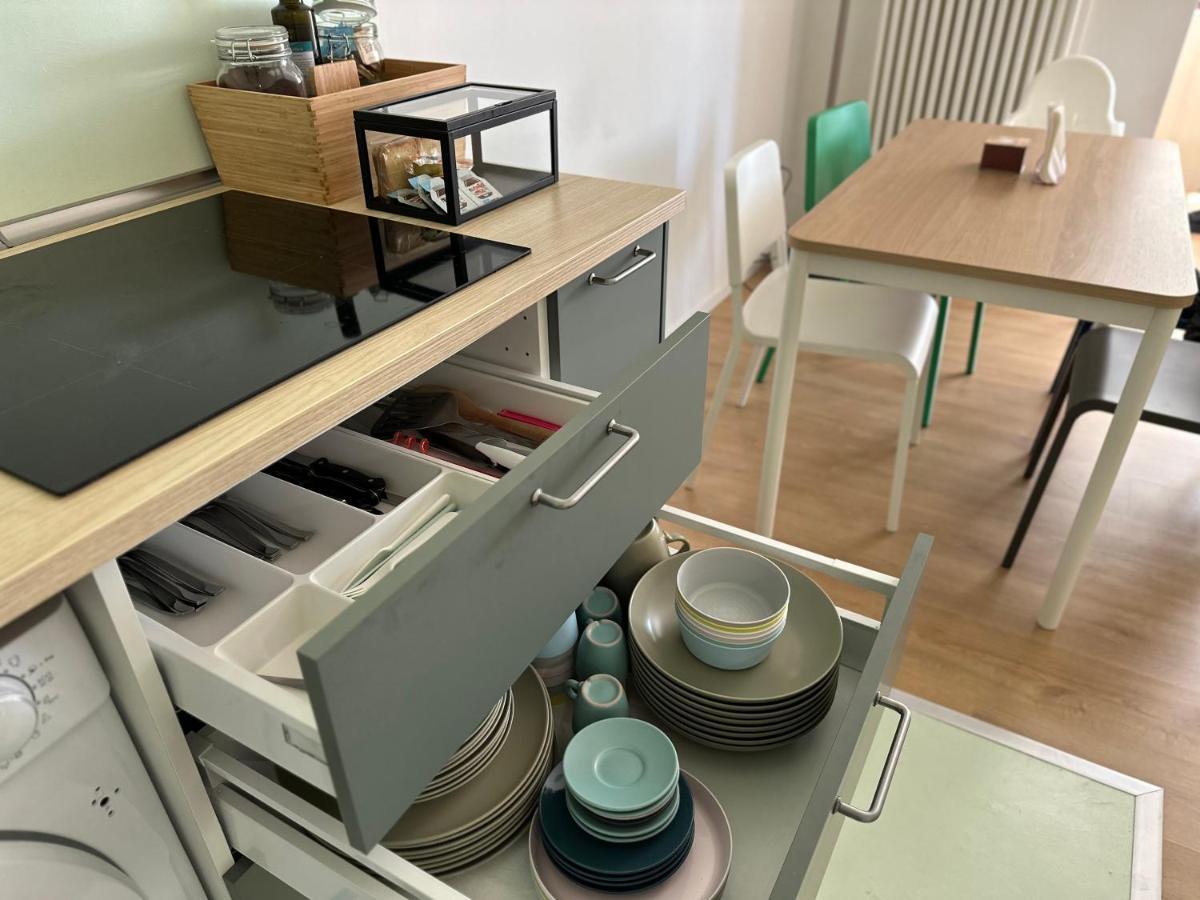 פסקרה Lortica Apartment מראה חיצוני תמונה