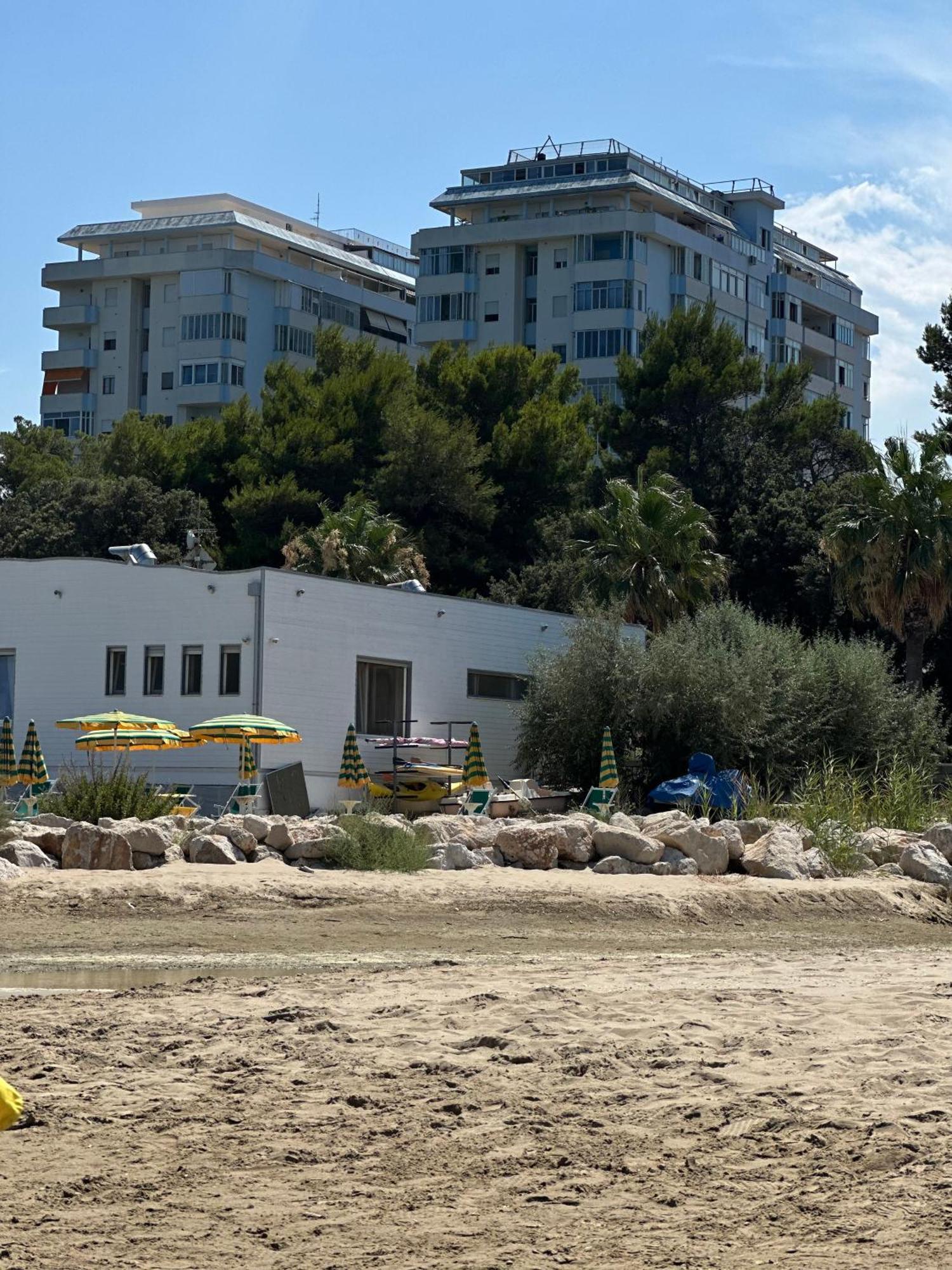 פסקרה Lortica Apartment מראה חיצוני תמונה